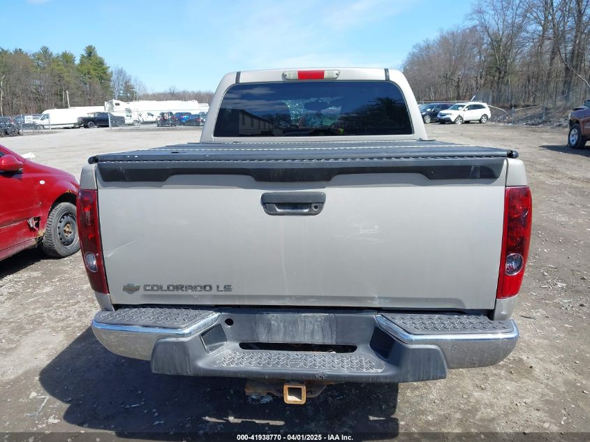 2004 Chevrolet Colorado Ls VIN: 1GCDT136048110455 Lot: 41938770