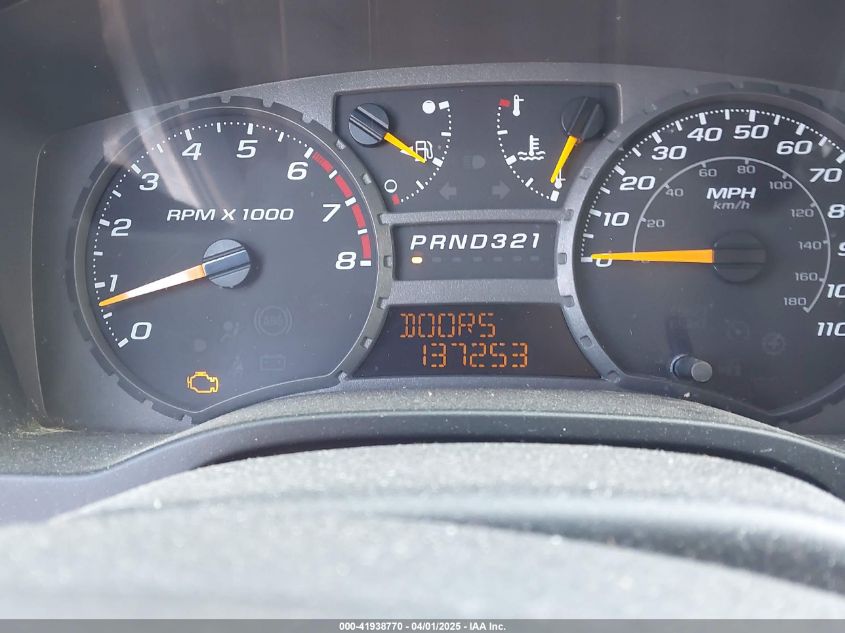 2004 Chevrolet Colorado Ls VIN: 1GCDT136048110455 Lot: 41938770