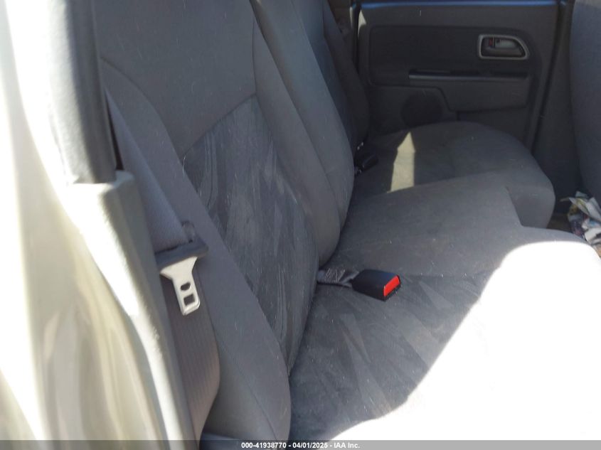 2004 Chevrolet Colorado Ls VIN: 1GCDT136048110455 Lot: 41938770