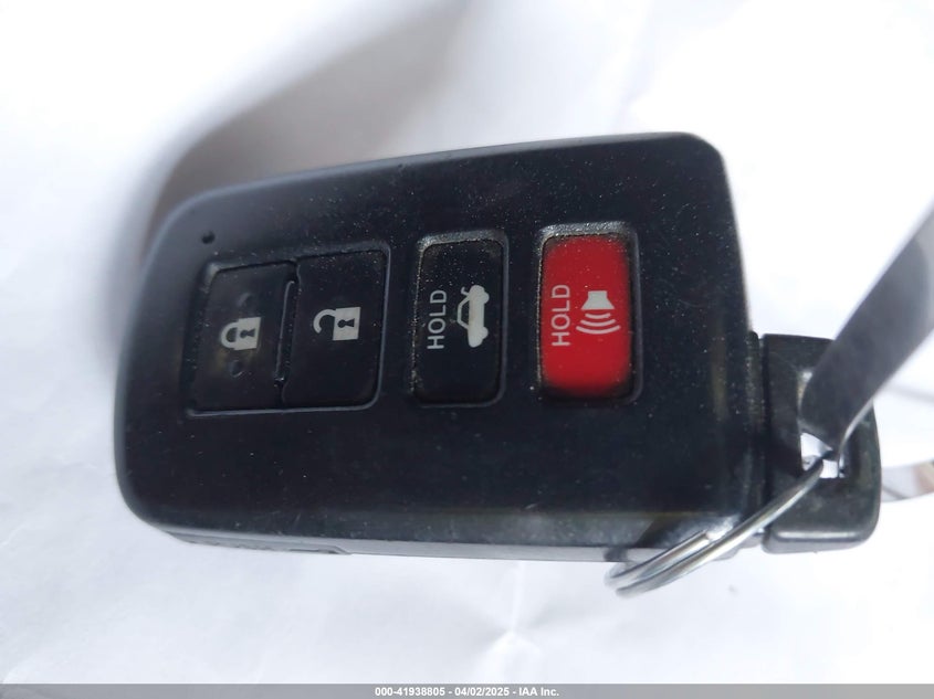 2014 TOYOTA CAMRY VIN: 4T1BF1FK9EU809787