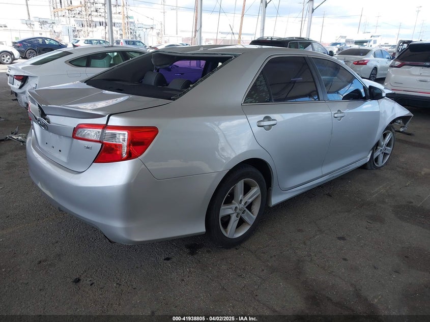 2014 TOYOTA CAMRY VIN: 4T1BF1FK9EU809787