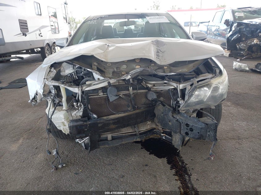 2014 TOYOTA CAMRY VIN: 4T1BF1FK9EU809787