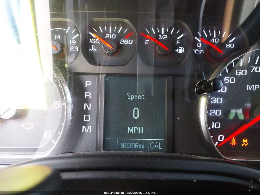 2016 Chevrolet Tahoe Commercial Fleet VIN: 1GNSKFEC2GR433633 Lot: 41938818