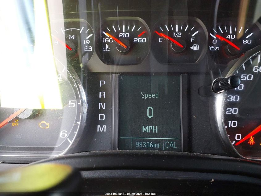 2016 Chevrolet Tahoe Commercial Fleet VIN: 1GNSKFEC2GR433633 Lot: 41938818