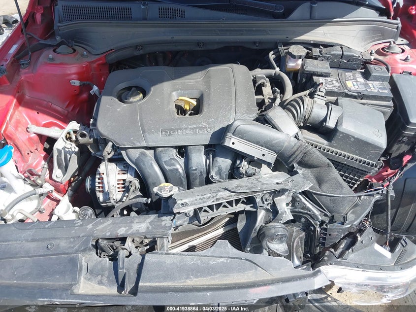 2021 KIA FORTE VIN: 3KPF24ADXME304866