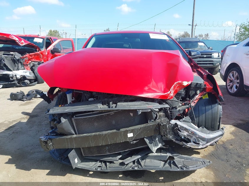 2021 KIA FORTE VIN: 3KPF24ADXME304866