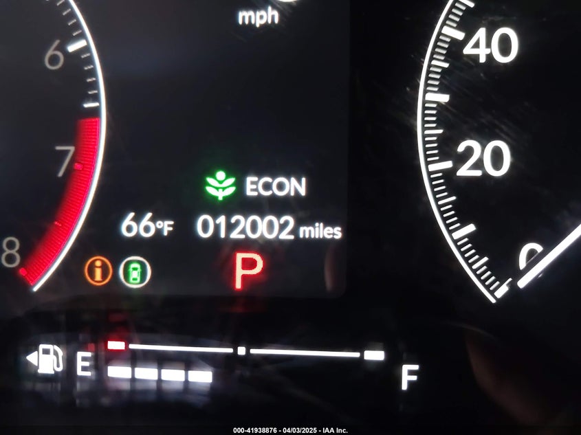 VIN 2HGFE2F57SH505432 2025 HONDA CIVIC SPORT