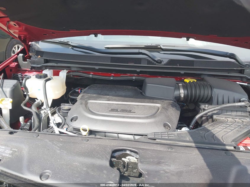 2025 CHRYSLER PACIFICA SELECT - 2C4RC1BG5SR512912