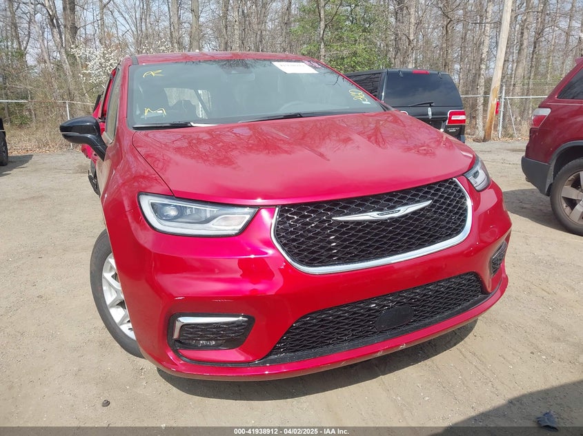 2025 CHRYSLER PACIFICA SELECT - 2C4RC1BG5SR512912
