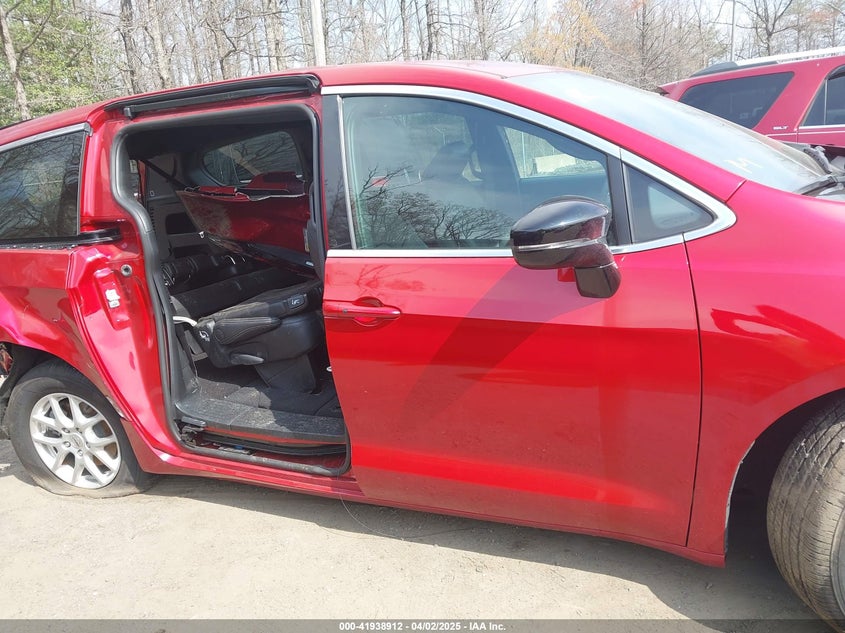 2025 CHRYSLER PACIFICA SELECT - 2C4RC1BG5SR512912