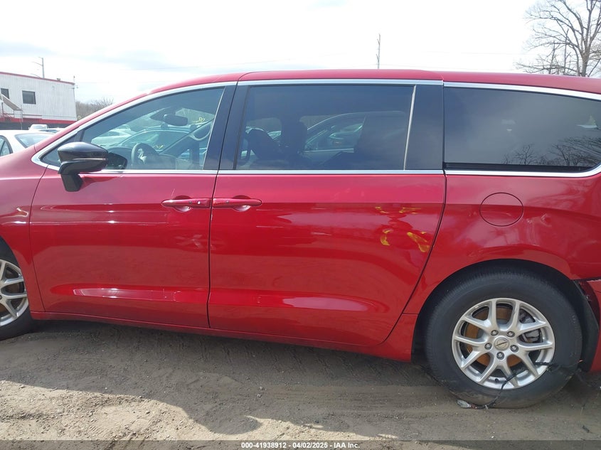 2025 CHRYSLER PACIFICA SELECT - 2C4RC1BG5SR512912