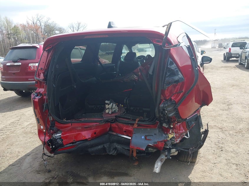 2025 CHRYSLER PACIFICA SELECT - 2C4RC1BG5SR512912