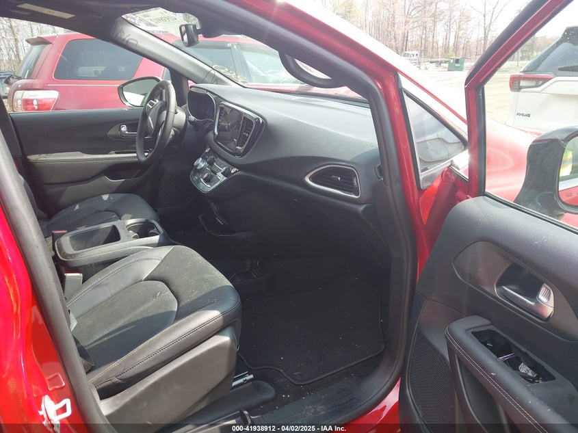 2025 CHRYSLER PACIFICA SELECT - 2C4RC1BG5SR512912