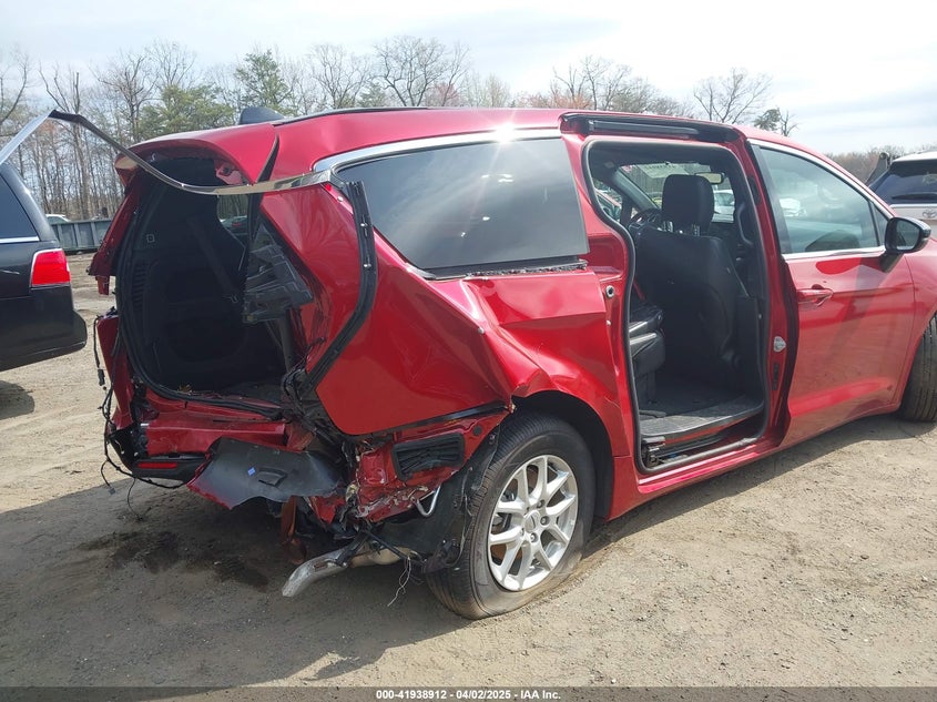 2025 CHRYSLER PACIFICA SELECT - 2C4RC1BG5SR512912