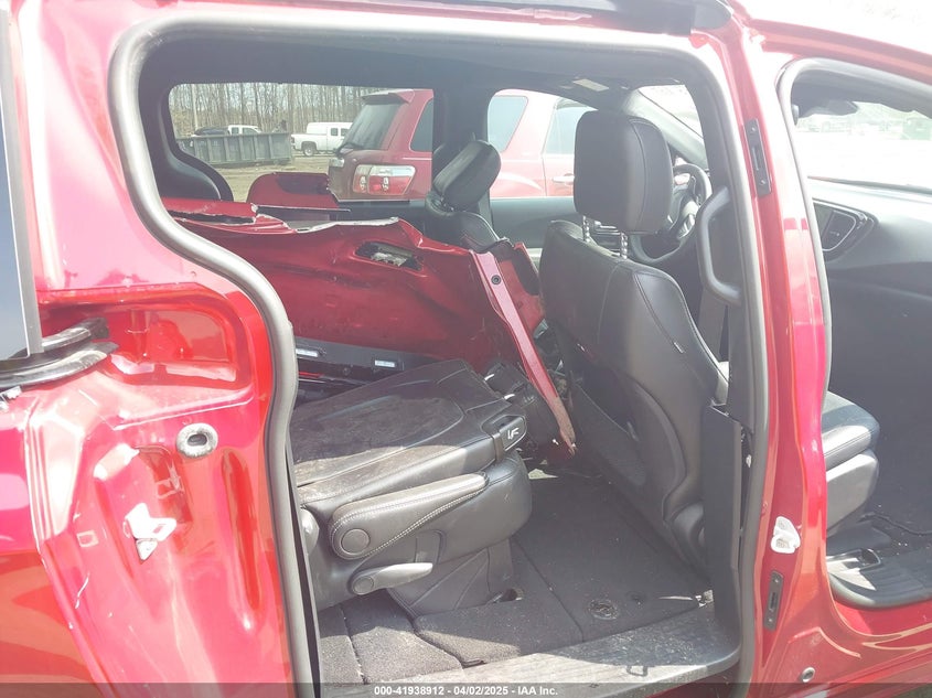 2025 CHRYSLER PACIFICA SELECT - 2C4RC1BG5SR512912