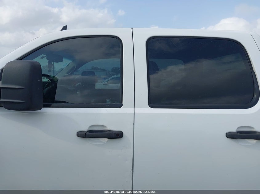 2013 CHEVROLET SILVERADO 2500HD VIN: 1GC1CXCGXDF213053