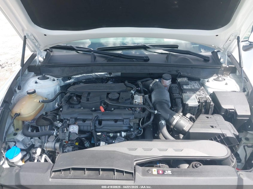 2021 HYUNDAI SONATA VIN: 5NPEH4J22MH104181