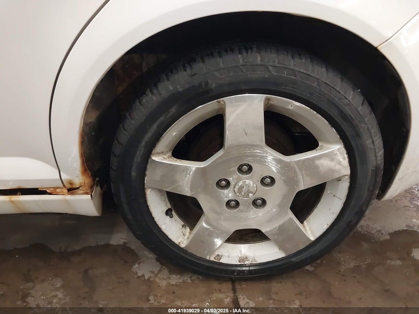 2010 CHEVROLET COBALT VIN: 1G1AF5F56A7214009