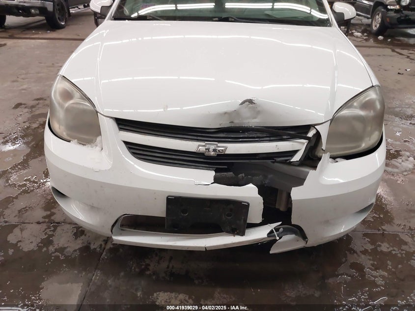 2010 CHEVROLET COBALT VIN: 1G1AF5F56A7214009