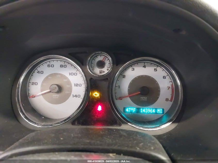 2010 CHEVROLET COBALT VIN: 1G1AF5F56A7214009