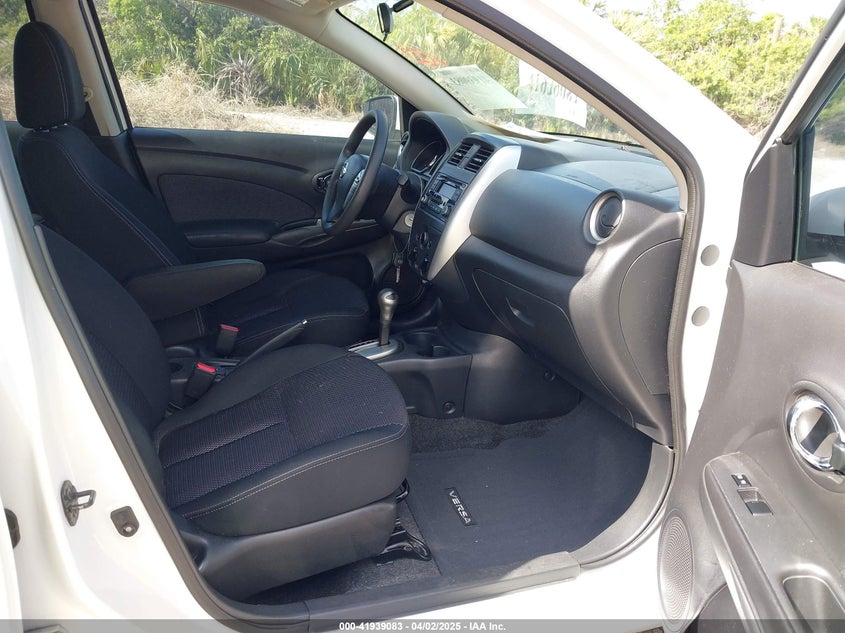2015 NISSAN VERSA VIN: 3N1CN7AP9FL895098