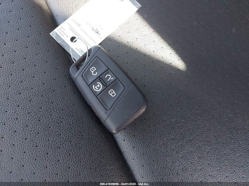 2019 Volkswagen Atlas 3.6L V6 Sel R-Line VIN: 1V2RR2CA1KC522035 Lot: 41939096