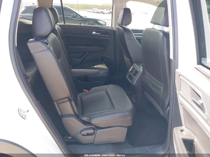 2019 Volkswagen Atlas 3.6L V6 Sel R-Line VIN: 1V2RR2CA1KC522035 Lot: 41939096