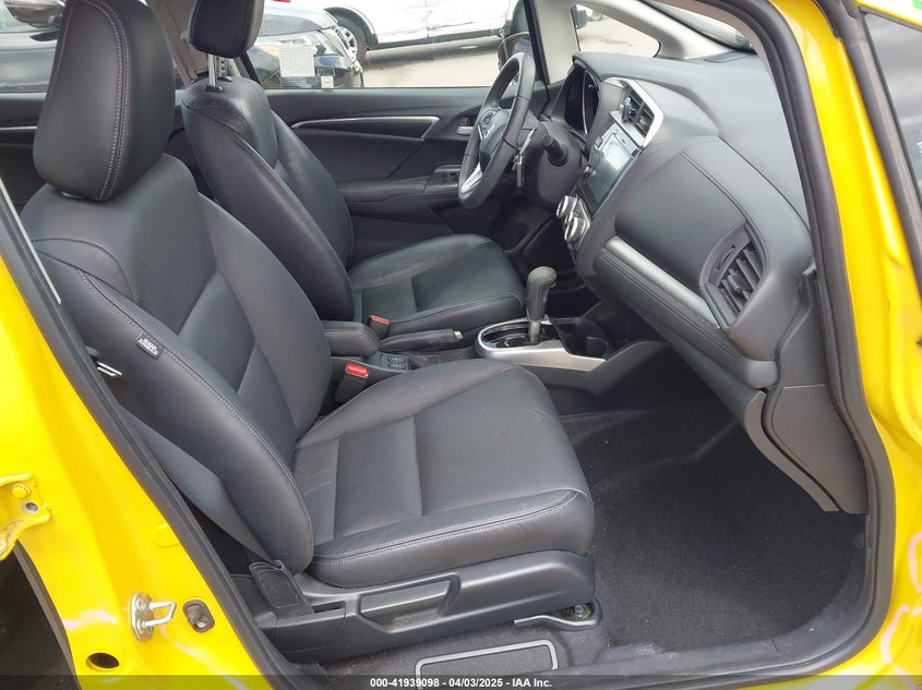 2018 HONDA FIT VIN: 3HGGK5H95JM714215