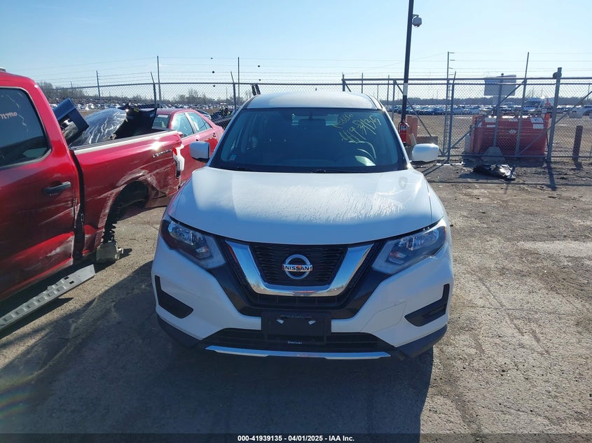 2017 NISSAN ROGUE S - KNMAT2MV8HP534668