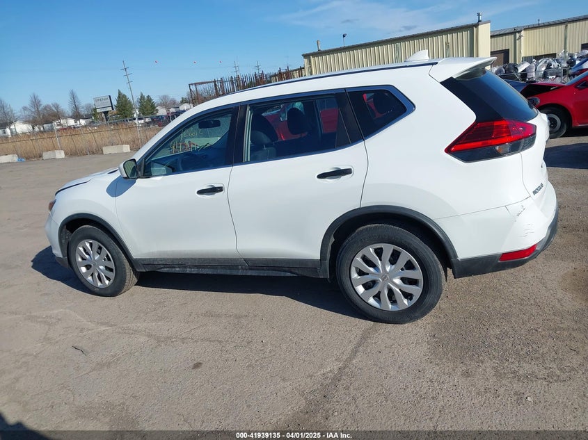2017 NISSAN ROGUE S - KNMAT2MV8HP534668