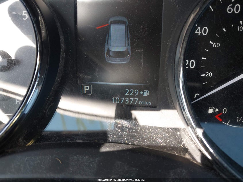 2017 NISSAN ROGUE S - KNMAT2MV8HP534668