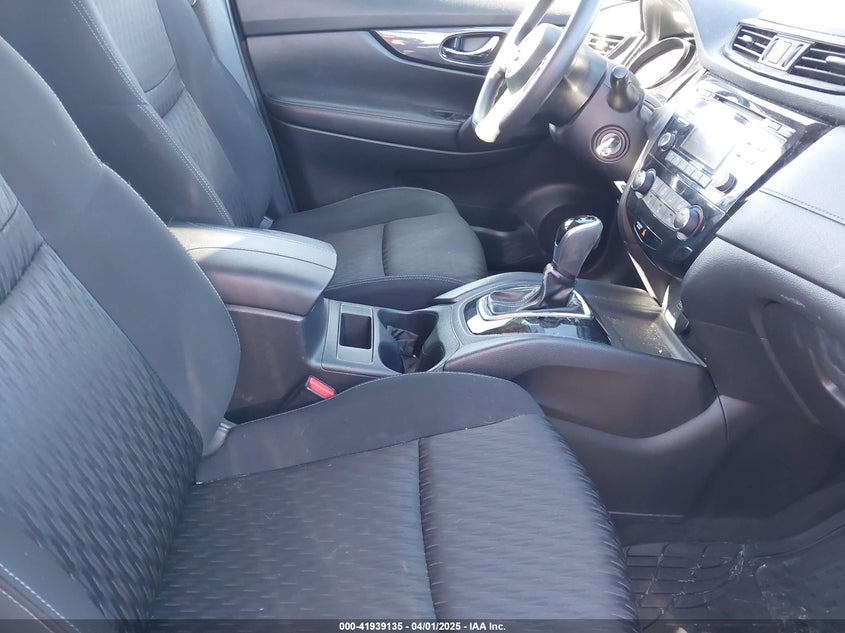 2017 NISSAN ROGUE S - KNMAT2MV8HP534668