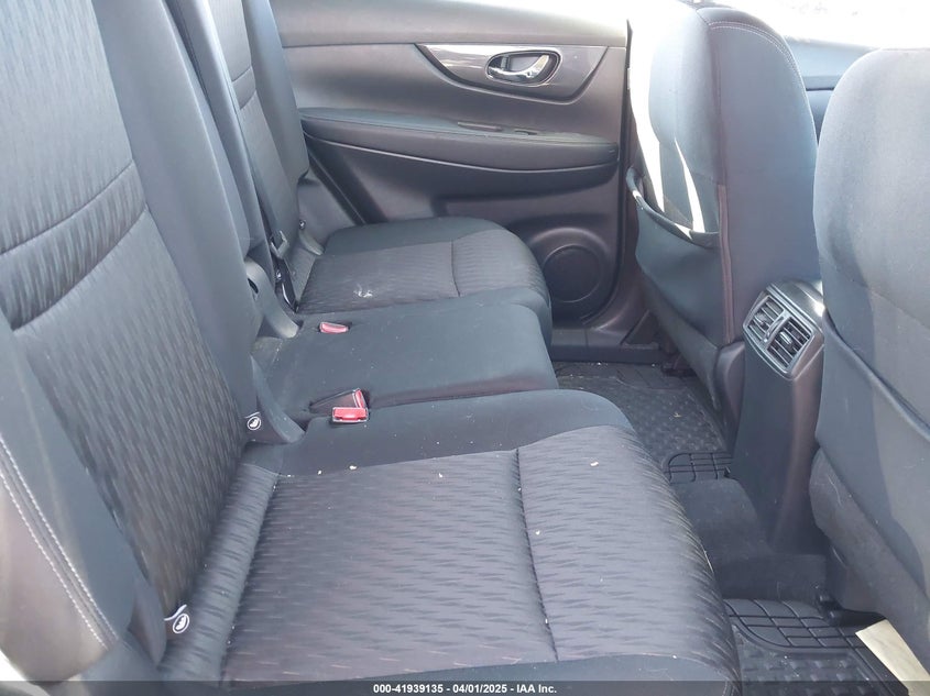 2017 NISSAN ROGUE S - KNMAT2MV8HP534668