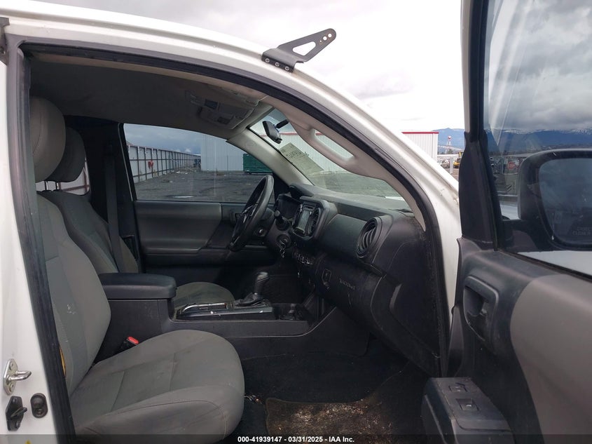 2016 TOYOTA TACOMA VIN: 5TFSX5EN2GX045433