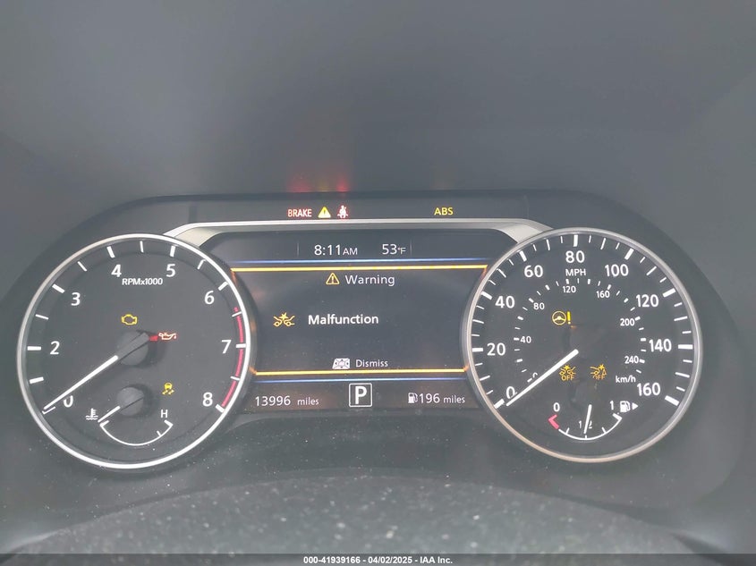 2024 NISSAN SENTRA VIN: 3N1AB8DV0RY386850