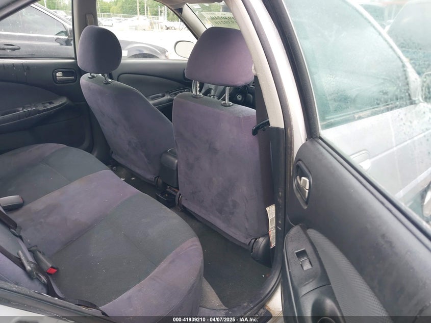 2006 NISSAN SENTRA VIN: 3N1CB51D36L456658