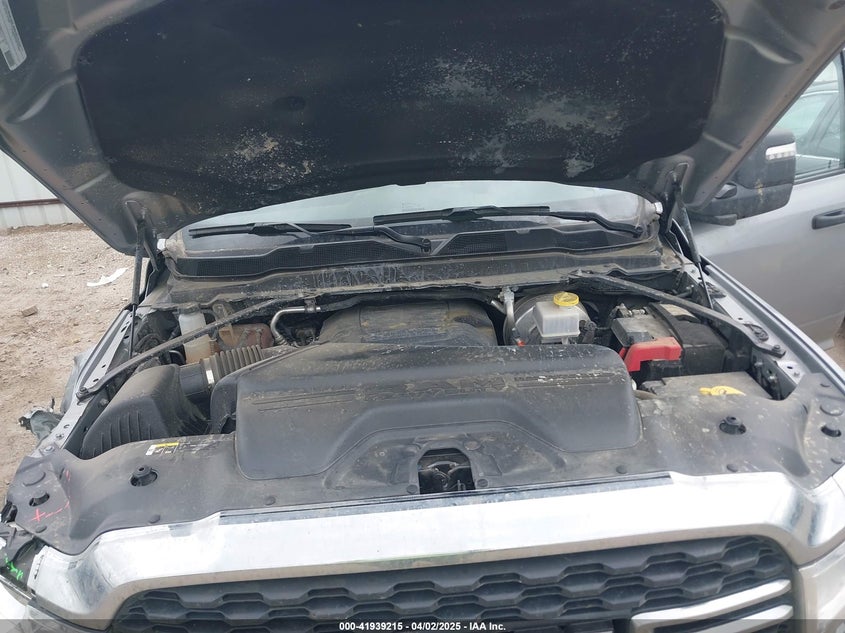 2024 RAM 2500 VIN: 3C6UR5DJ5RG336430