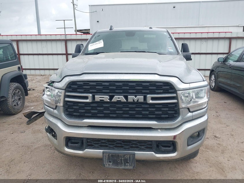2024 RAM 2500 VIN: 3C6UR5DJ5RG336430