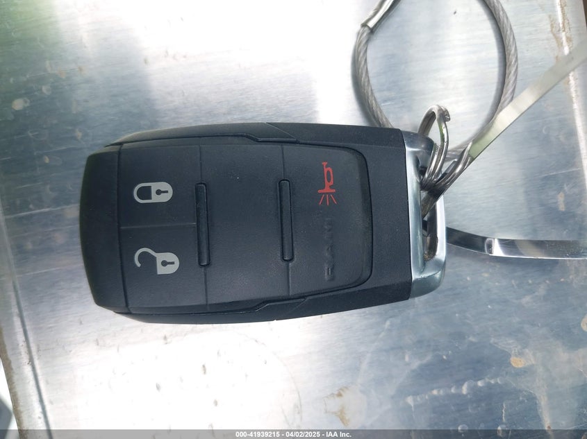 2024 RAM 2500 VIN: 3C6UR5DJ5RG336430