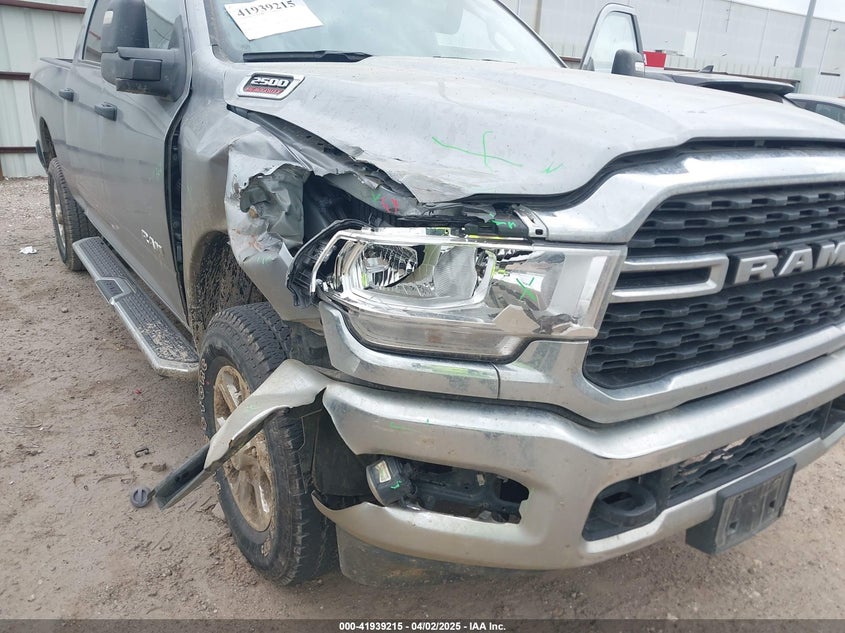 2024 RAM 2500 VIN: 3C6UR5DJ5RG336430