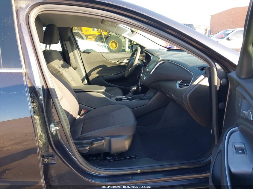 2022 CHEVROLET MALIBU 1.5L I-4 DI, DOHC, V(VIN: 1G1ZB5STXNF213959