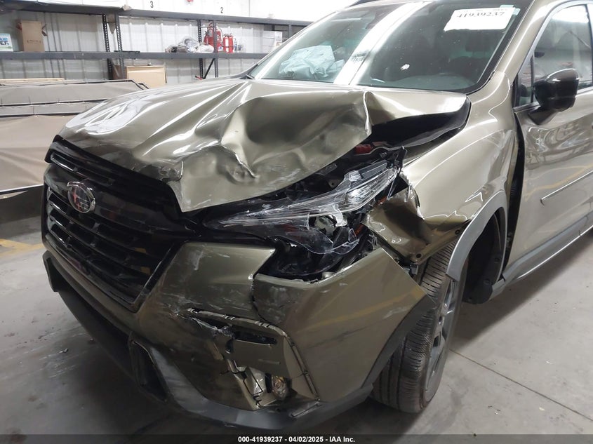 VIN 4S4WMAKD0R3431272 2024 SUBARU ASCENT ONYX EDITION LIMITED 7-PASSENGER