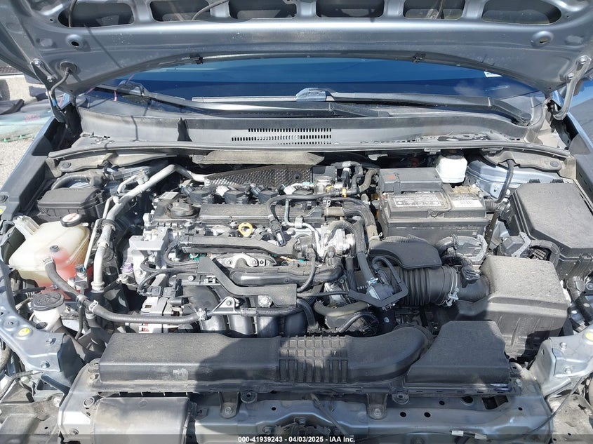 2020 TOYOTA COROLLA SE - 5YFS4RCE6LP052056