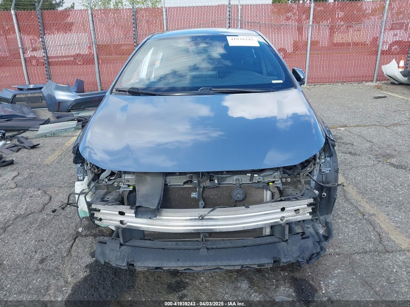 2020 TOYOTA COROLLA SE - 5YFS4RCE6LP052056