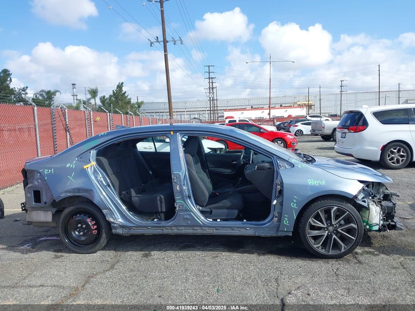 2020 TOYOTA COROLLA SE - 5YFS4RCE6LP052056