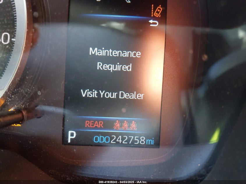 2020 TOYOTA COROLLA SE - 5YFS4RCE6LP052056