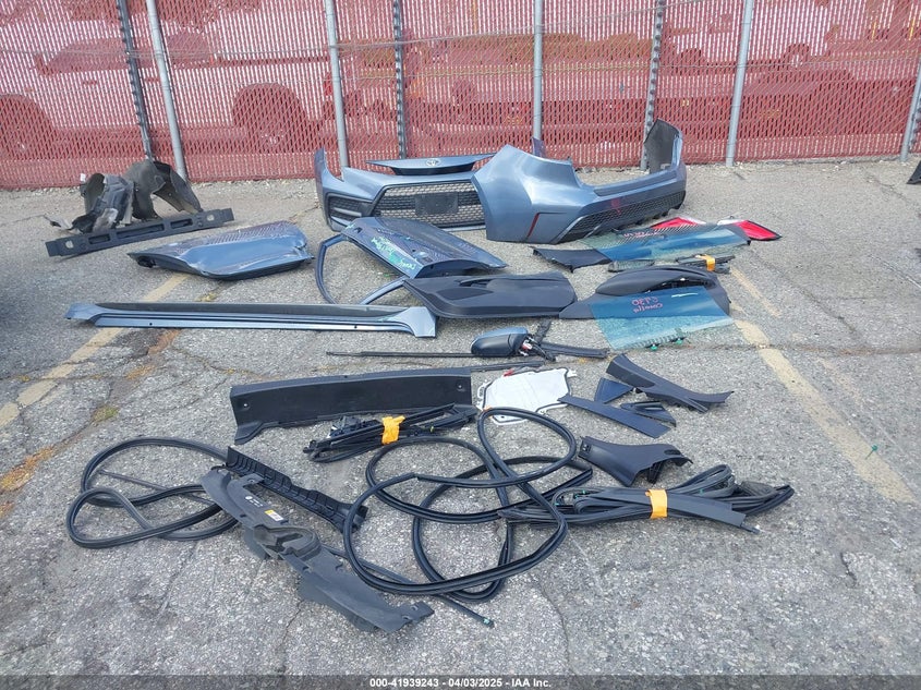 2020 TOYOTA COROLLA SE - 5YFS4RCE6LP052056