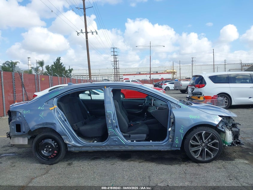 2020 TOYOTA COROLLA SE - 5YFS4RCE6LP052056