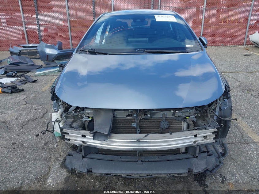 2020 TOYOTA COROLLA SE - 5YFS4RCE6LP052056