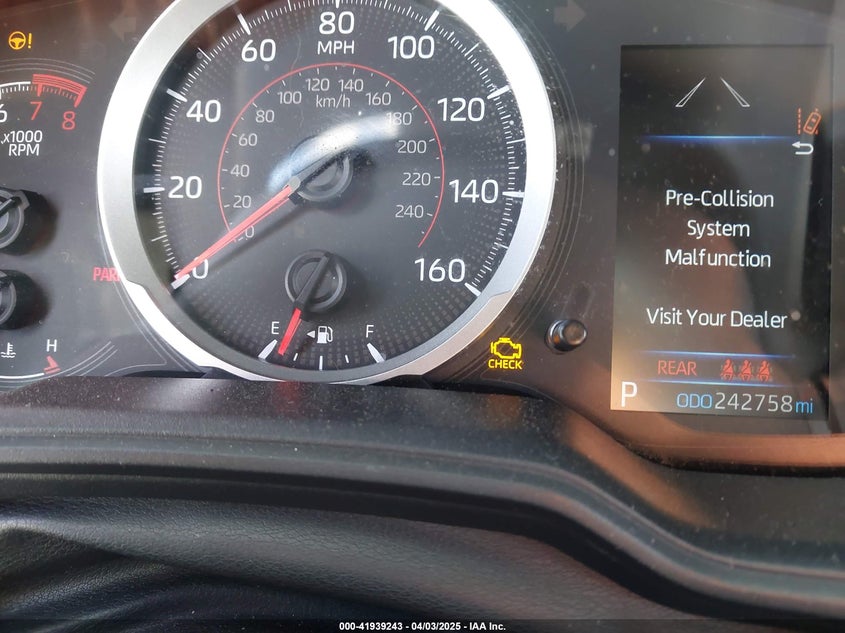 2020 TOYOTA COROLLA SE - 5YFS4RCE6LP052056